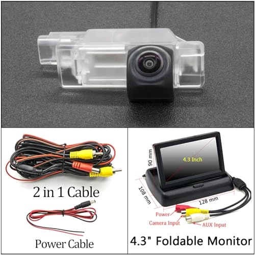 Car Backup Camera - Wireless