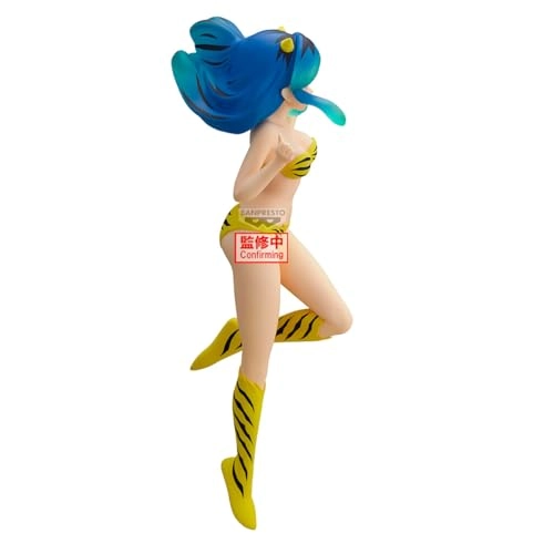 Lum - Urusei Yatsura Glitter & Glamours Sparkle Style (22 cm) (BPR29171)