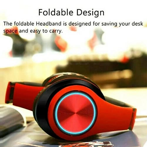 6074282289 Wireless Headphone