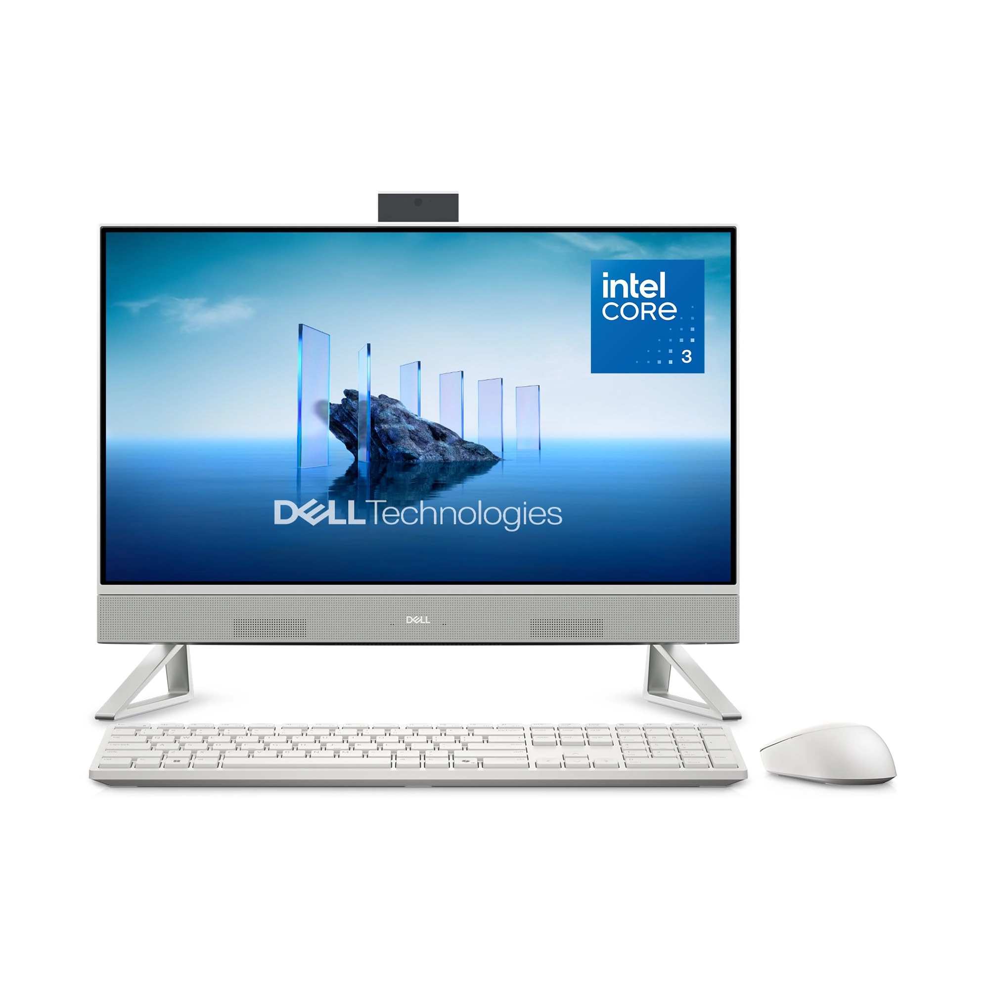 DELL EC24250 - 8 GB 23.8 inch 100U