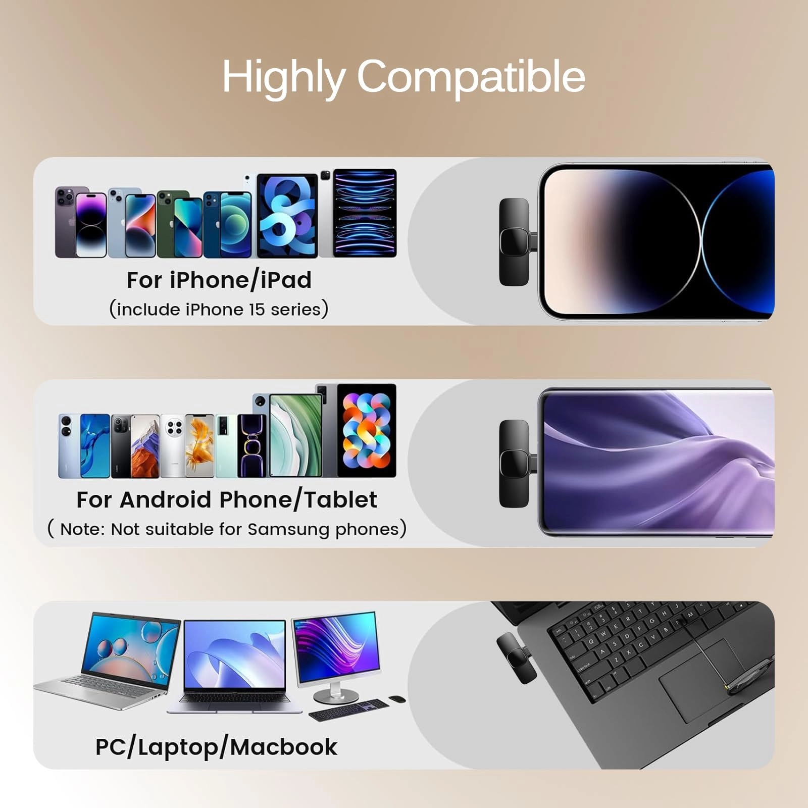 K9 Wireless Microphone