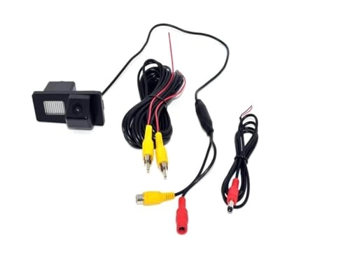 CCD Camera - Night vision 6m Video Cable 720X540