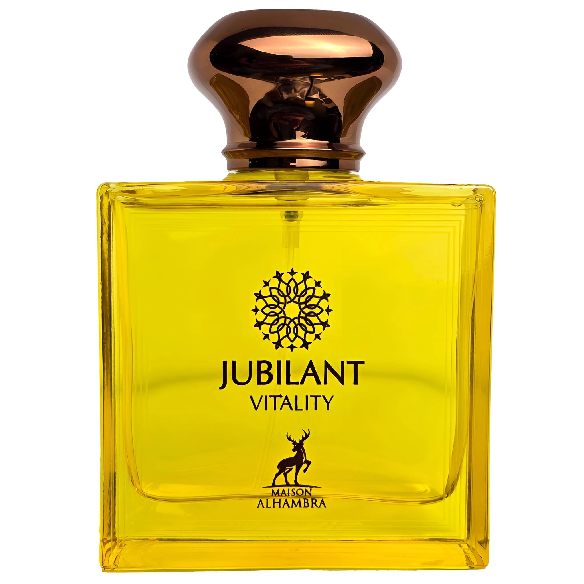 Maison Alhambra Jubilant Vitality - Eau de Parfum 100 ml