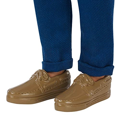 Ken Fashionista Doll - Preppy Florals