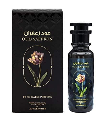 OUD SAFFRON Eau de Parfum 80ml