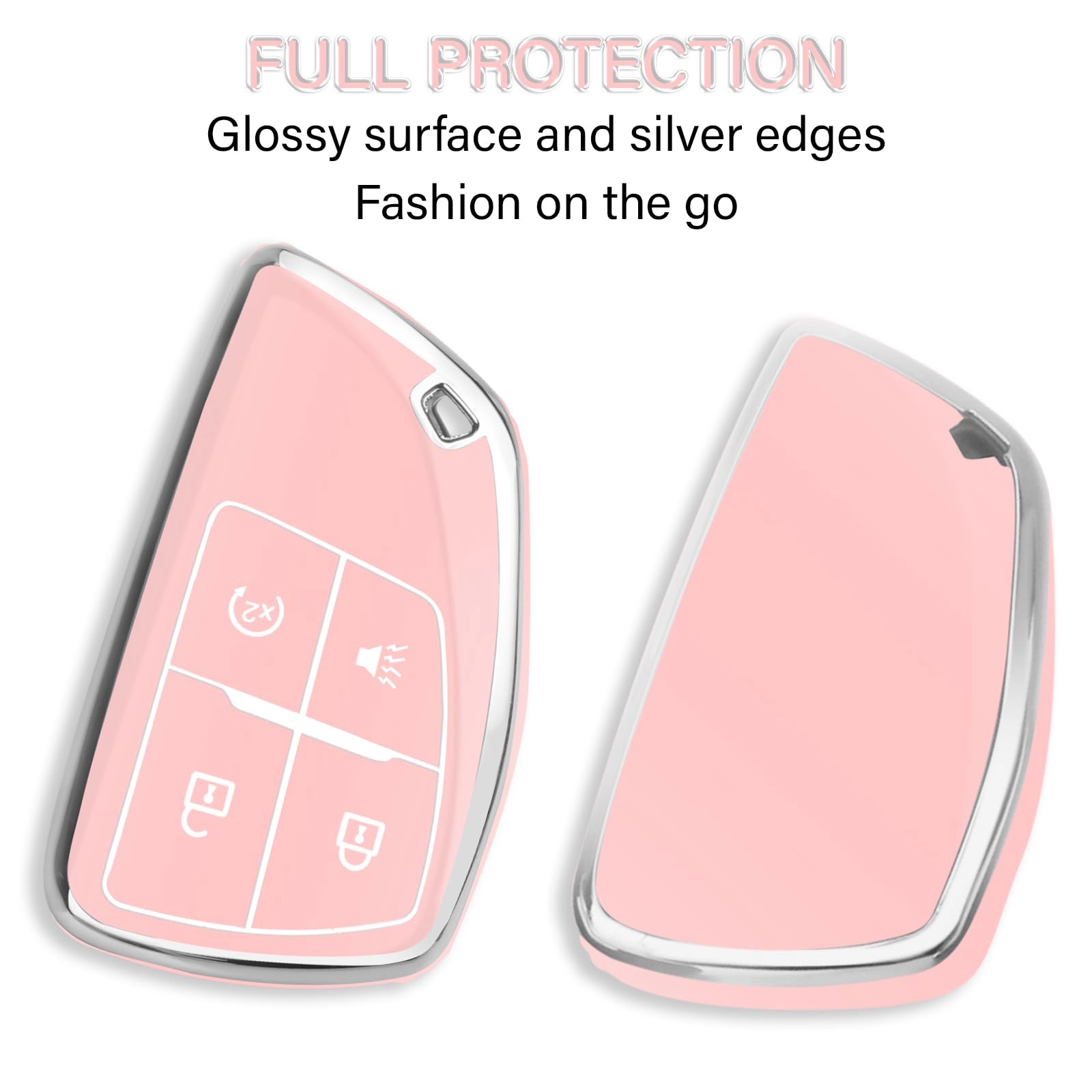 Key Fob Cover - Car