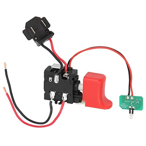 DCJZ1201 - Drill Actuator Switch 7.2-24V