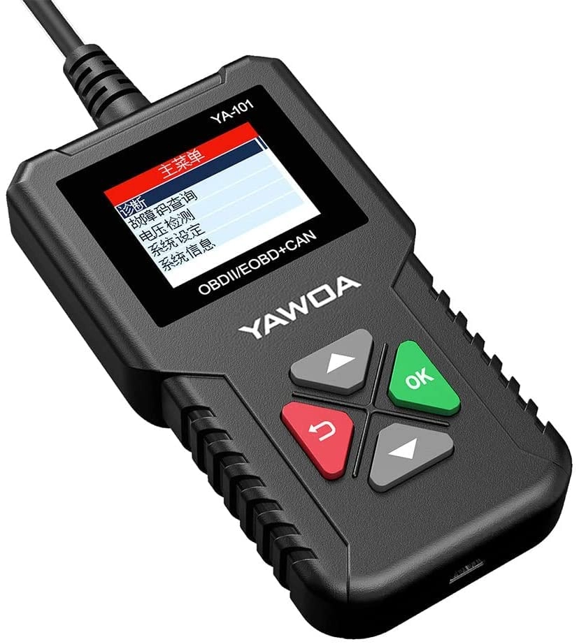 Auto Diagnostic Scanner
