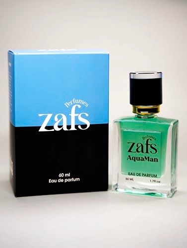 Aquaman Eau de Parfum 60 ml