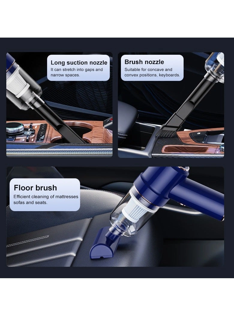 Handheld Vacuum Cleaner - 95,000Pa Cordless Brushless motor