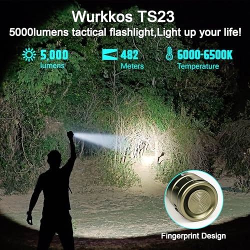 TS23 Flashlight