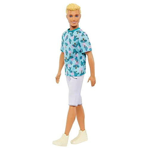Ken Doll - Fashionistas Cactus Cooler Ages 3+