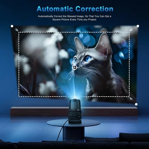 Projector 120 ANSI lumens 1280 x 720P