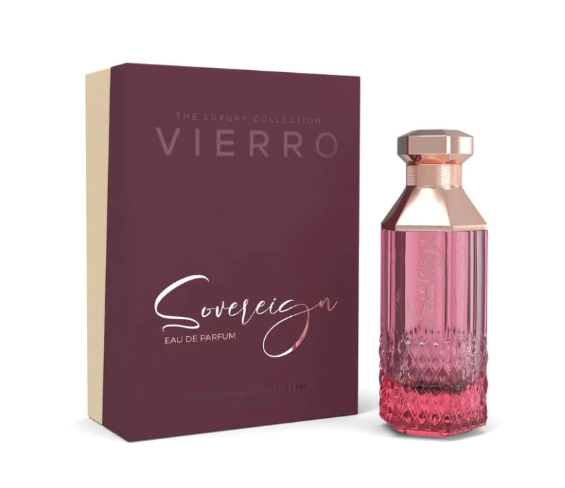 Sovereign Eau de Parfum 100ml