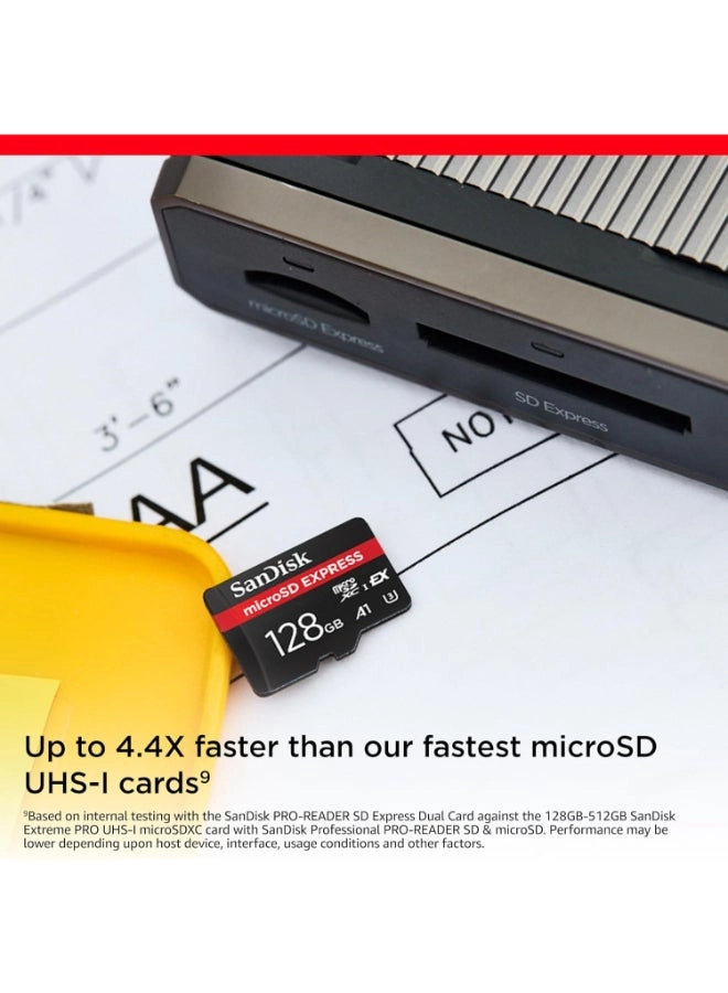 SDSQXFN-128G-GN4NN microSD Express UHS-I 128GB