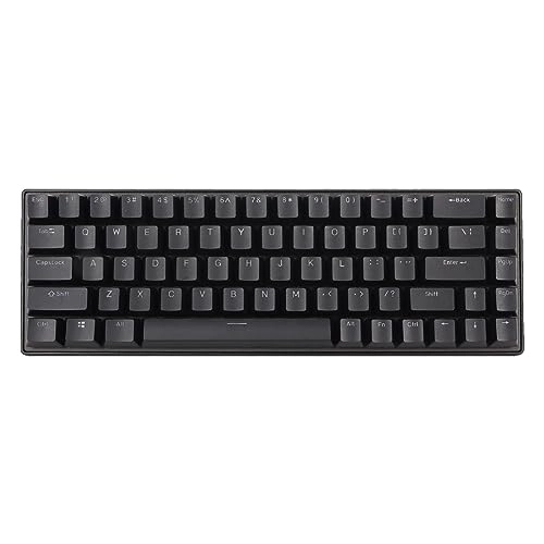 68 Key RGB Mechanical Gaming Keyboard - Wired/Wireless