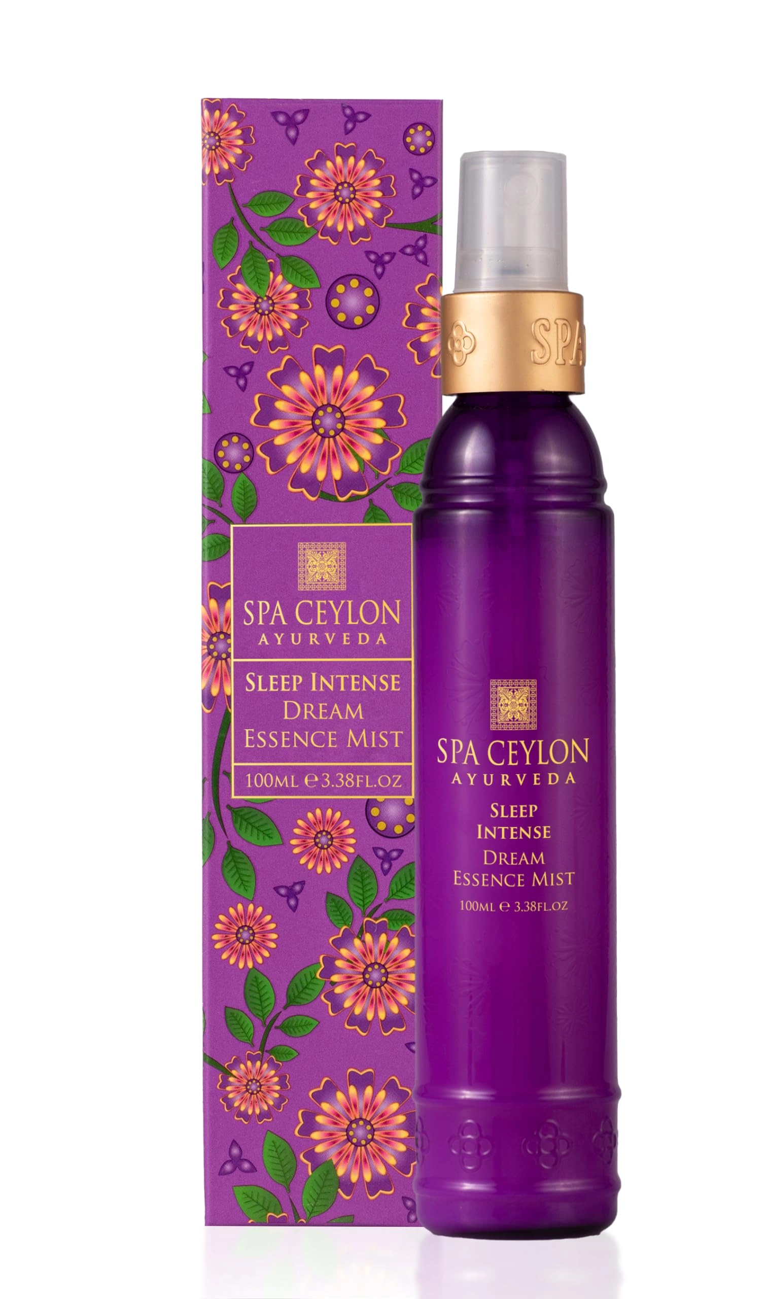 SPA CEYLON Sleep Intense Dream Essence Mist - 100ml Lavender & Ylang