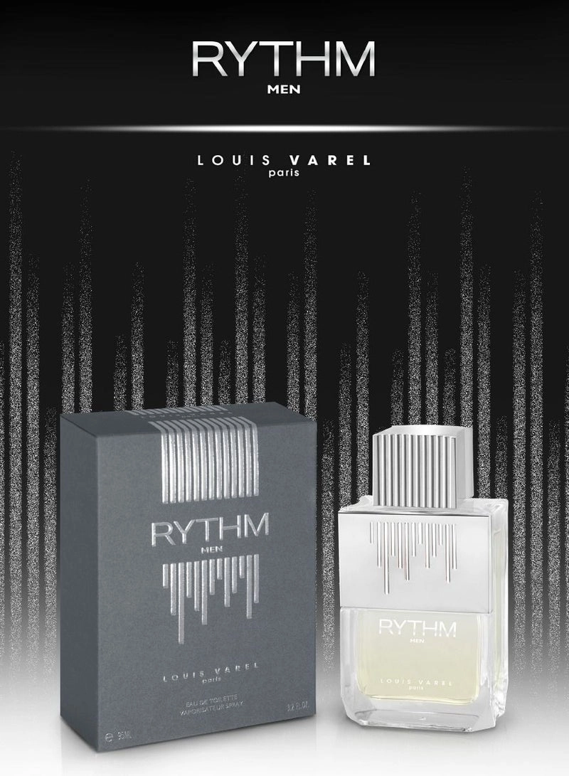 RYTHM - Eau de Toilette 95ml