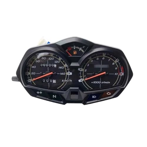 Motorcycle Meter Assembly