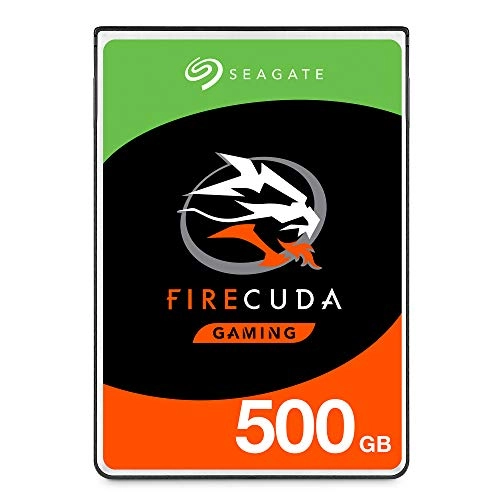 FireCuda 2.5" 7200rpm SATA 6Gb/s (ST500LX025) - 500GB