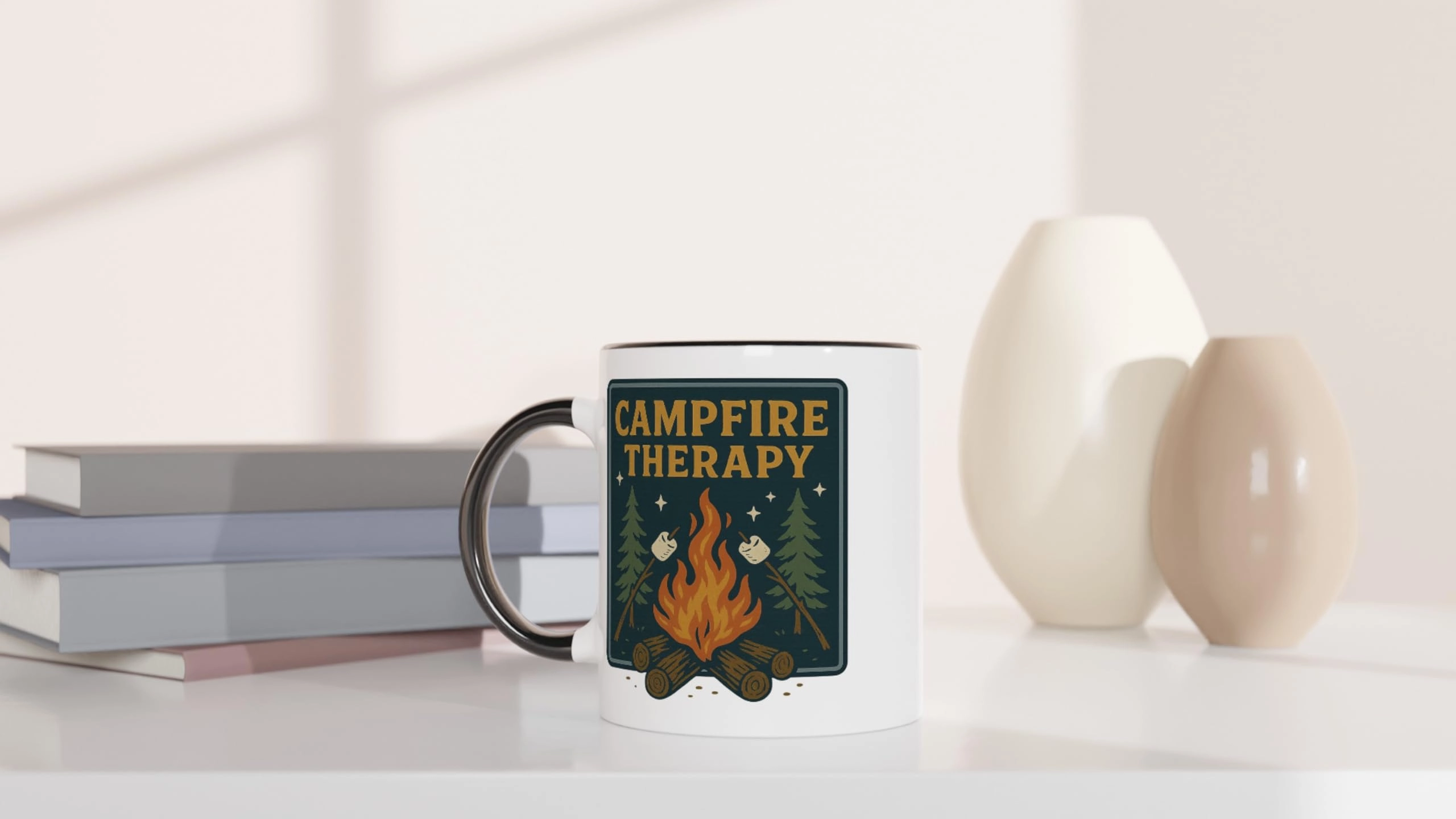 Ceramic Custom Printed Mug - 325ml