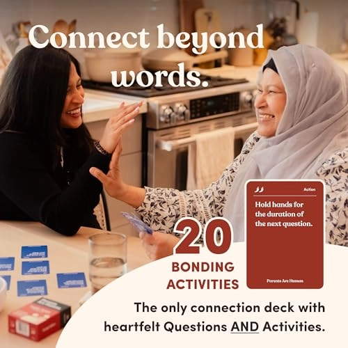 Bilingual Conversation Cards - 13 years and up 70 pieces