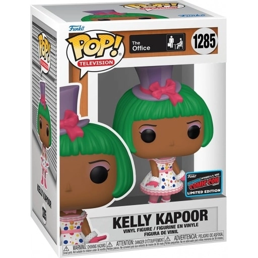 Kelly - The Office - Halloween NYCC'22 Vinyl Figures