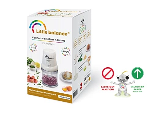 8586 Little Chopper - 500 ml