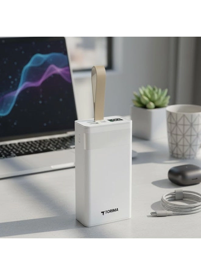 TRM-1033 - 30000mAh PD