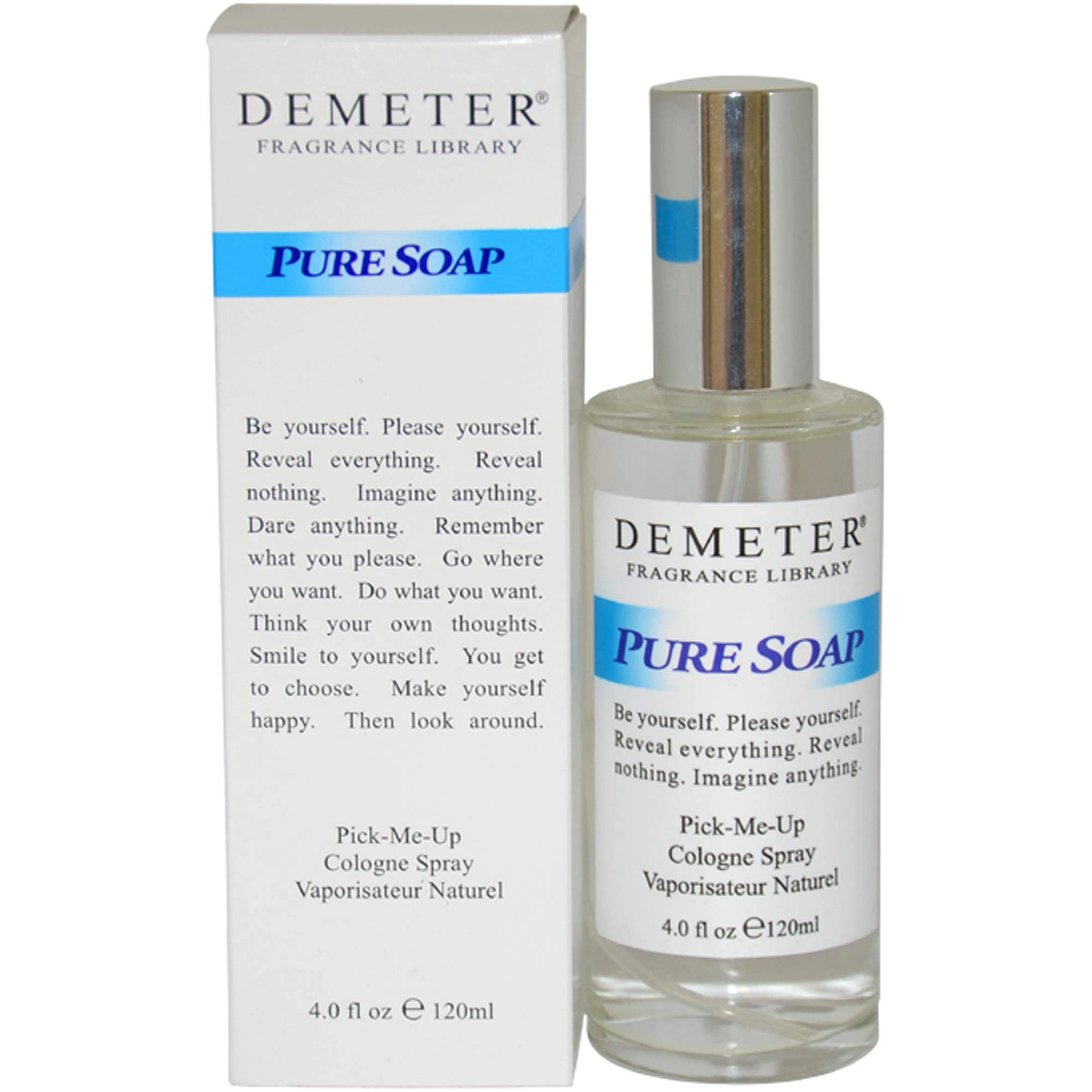 Demeter Pure Soap - 4 oz