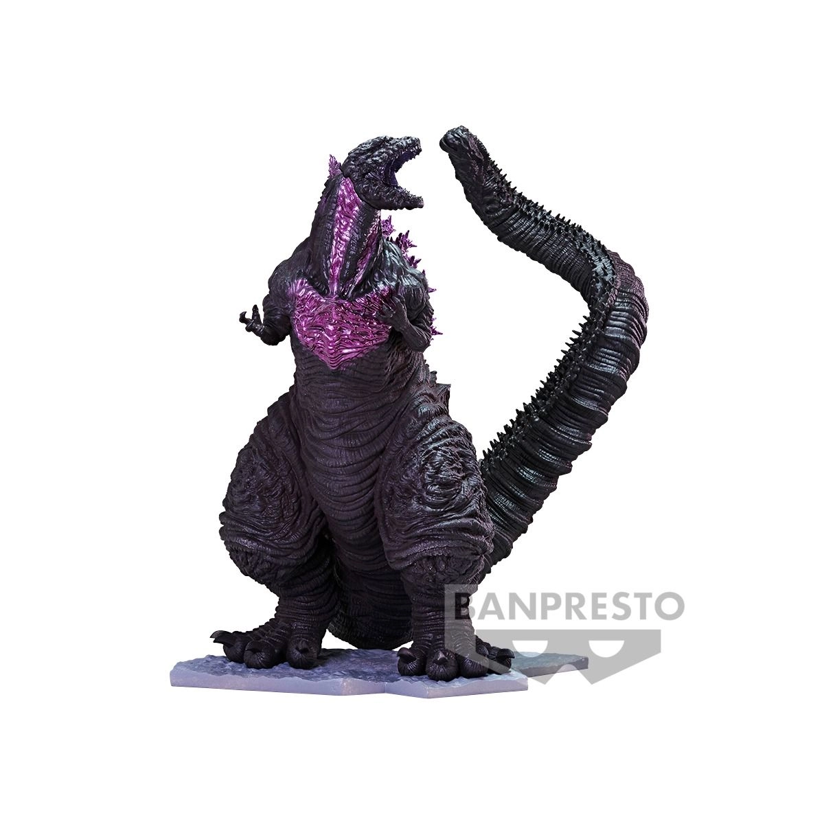 Banpresto SHIN JAPAN HEROES UNIVERSE ART VIGNETTE Ⅰ.GODZILLA