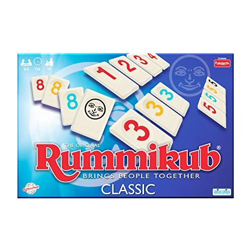 Rummikub: Classic