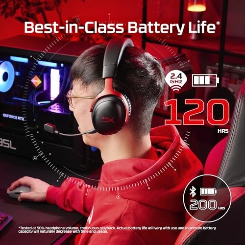 Cloud III S Wireless Headset