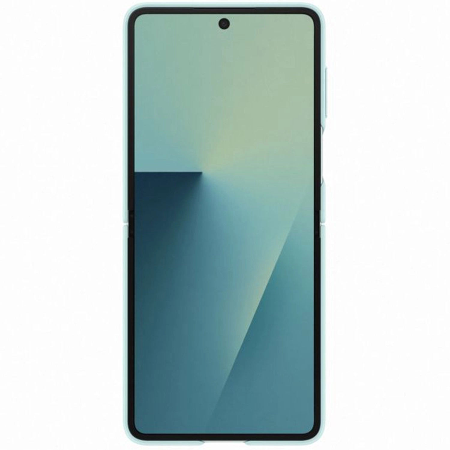 Flip7 Ring Case Silicone for Galaxy Z Flip7