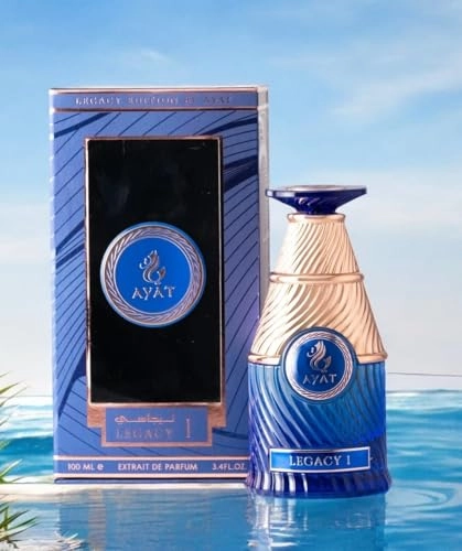 Legacy 1 Eau de Parfum 100ml