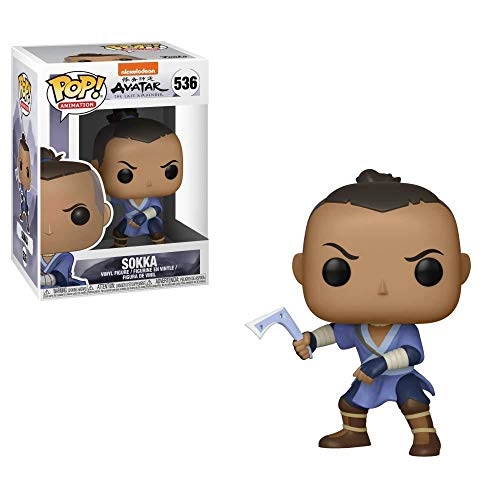 Sokka - Avatar: The Last Airbender Pop! Vinyl (9.53 cm) (36465)