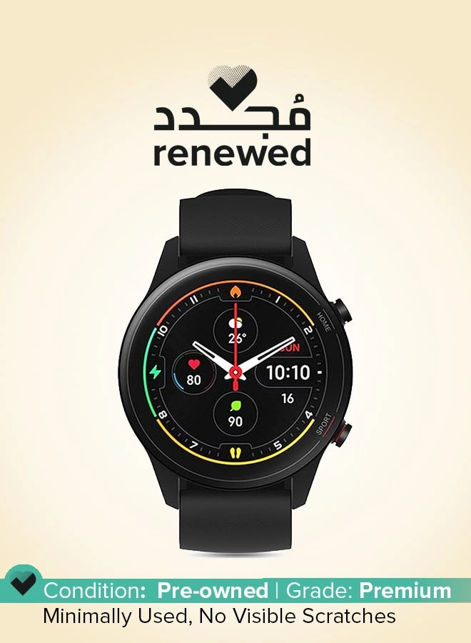 Mi (Renewed) Revolve Active Polycarbonate GPS
