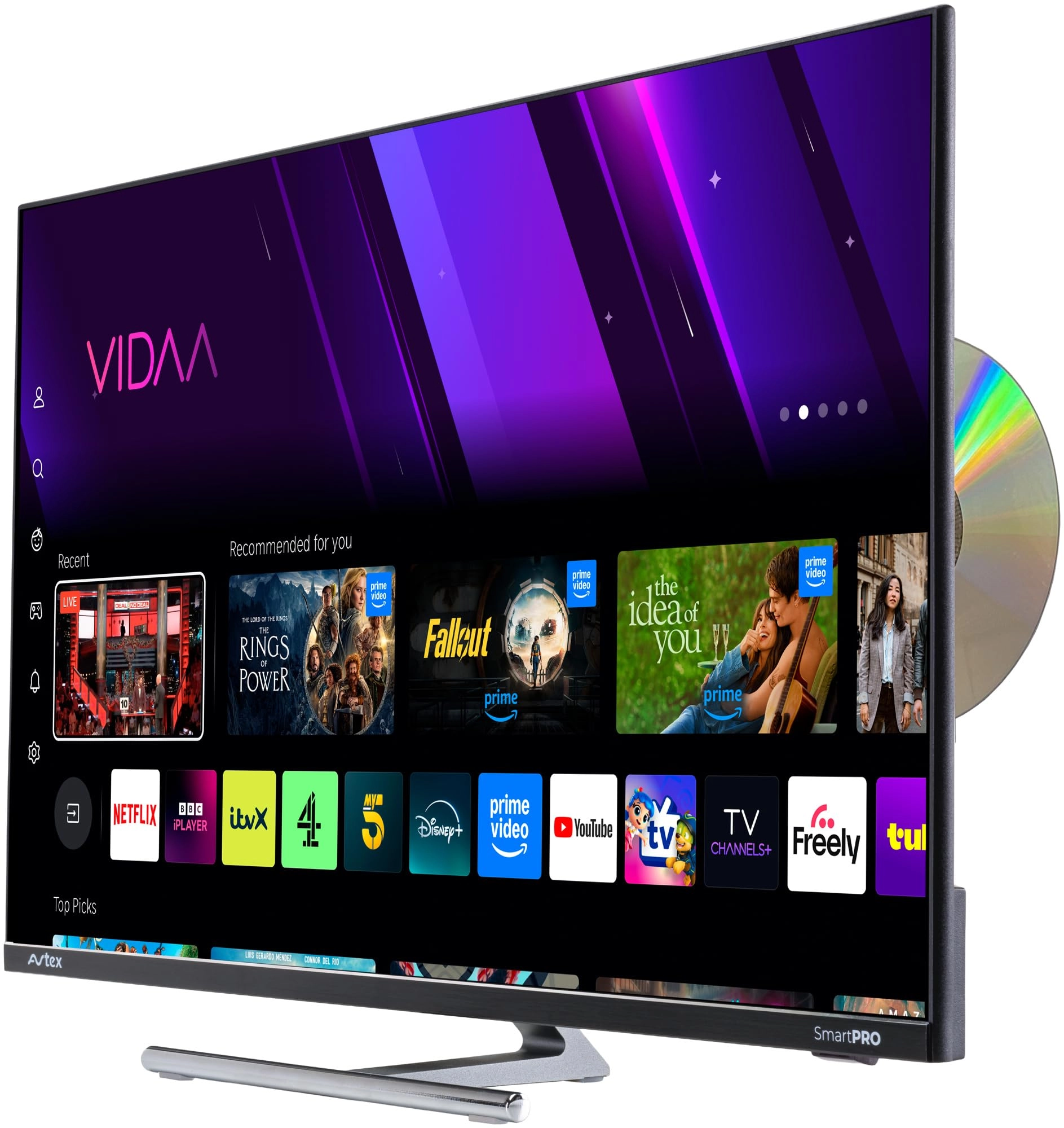 Avtex AV21DS - Full HD 21.5"