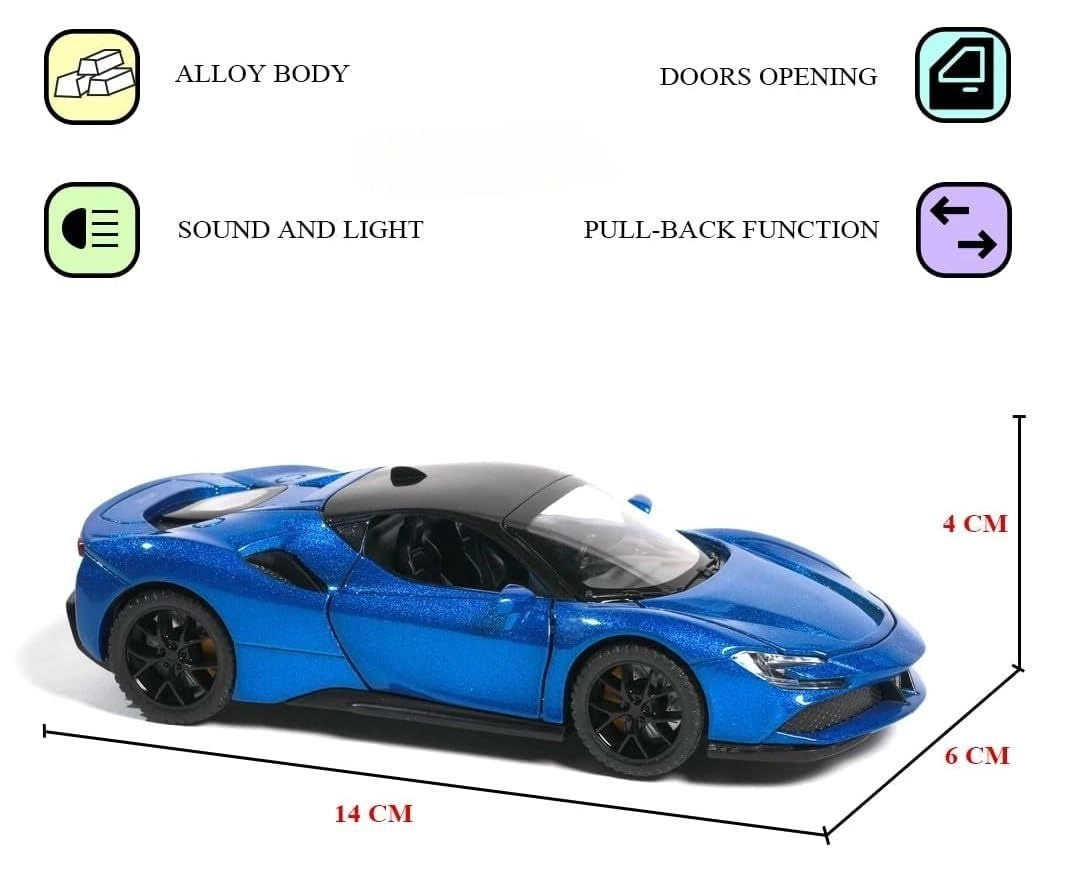 LaFerrari - 1:32