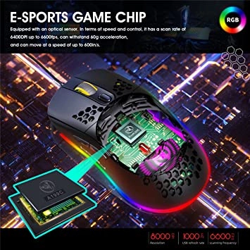 X600 - Wired