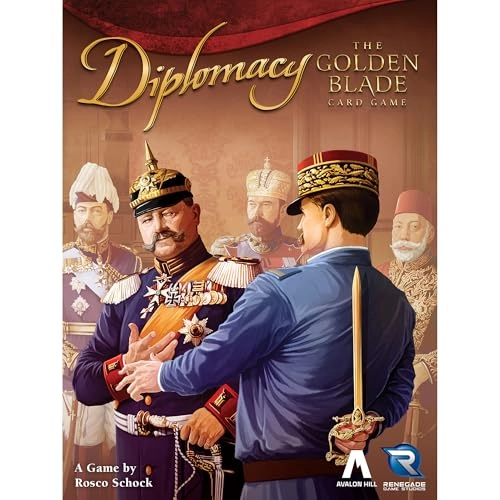 Diplomacy: The Golden Blade