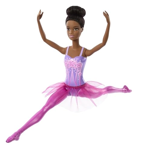 Barbie Professions Ballet Dancer - Plastic Ages 3+
