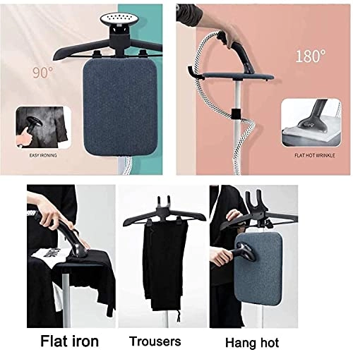 Vertical Garment Steamer - 1800W 1.7L