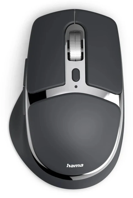 Hama MW-800 7-Button Laser Mouse - Wireless