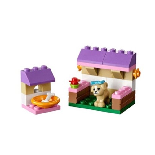 Friends Series 3 Animals - Puppy's Playhouse (41025)