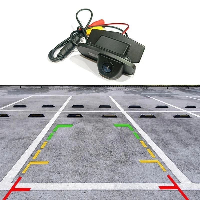 Rear View Camera - Night vision