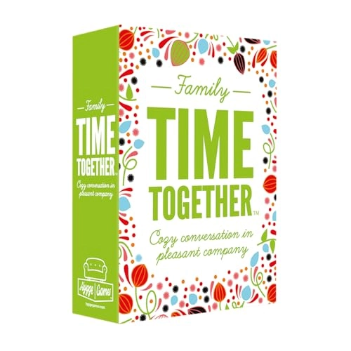 Hygge Games Time Together - Card Game
