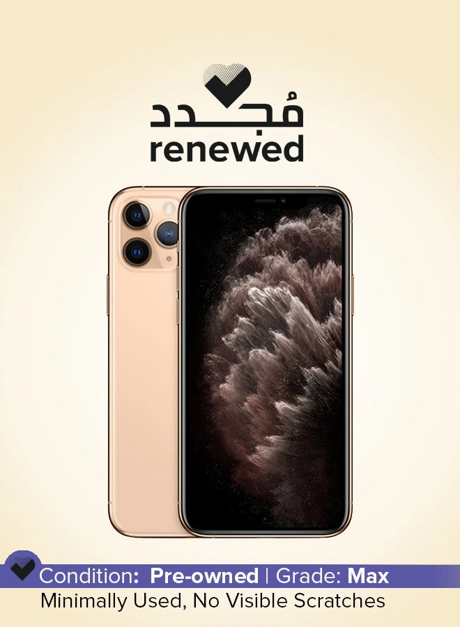 (Renewed) iPhone 11 Pro Max - 256GB