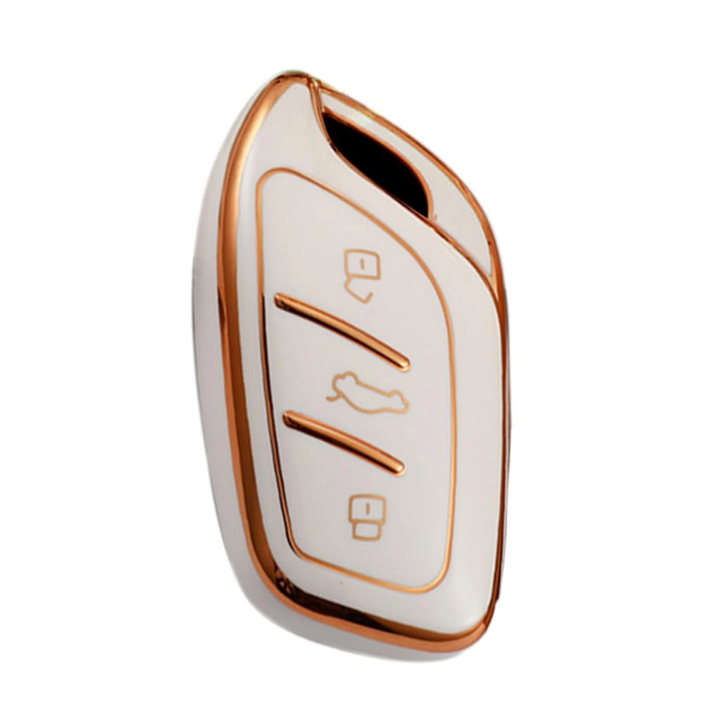ontto TPU Car key fob case cover for MG4 MG5 MG6 MG ZS EV HS EHS ZX GT Roewe RX3 RX8 ERX5 RX5 I6 I5