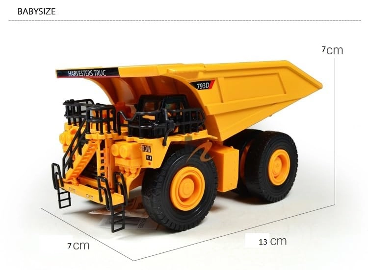 Mining truck - Sport